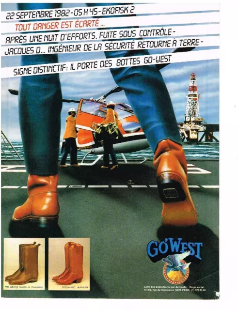 Bottes go sales west ranchers