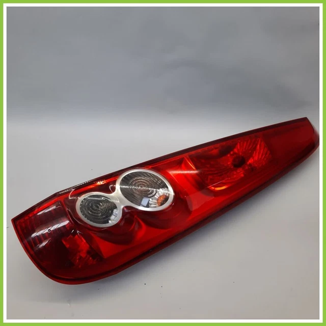 Fanale Catarifrangente Fanale Retronebbia Per Ford Fiesta 2008-2017 E C-MAX Dal 2015 | Lato Destro | Ricambio Compatibile Ricambio Fanale Fiesta - Foto 11