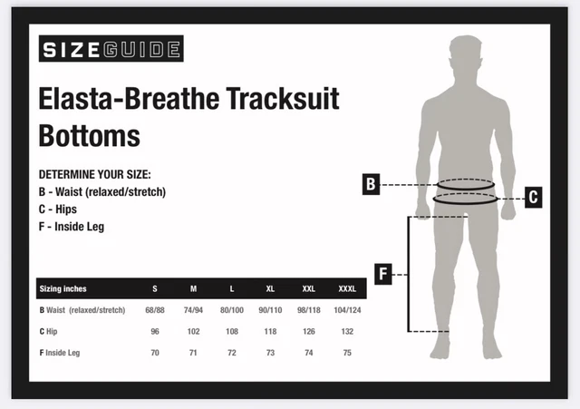 Nash Elasta-Breathe Trainingsanzugunterteil *alle Größen* NEU Karpfenangeln Jogger 3