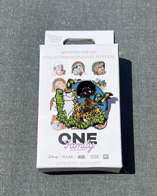 DISNEY ONE FAMILY Event Best Friends Encanto Antonio Mystery Box Pin