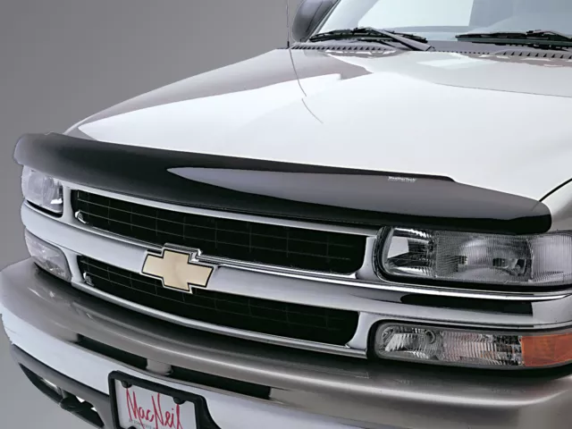 WeatherTech Stone & Bug Deflector Hood Shield for Silverado/ Suburban / Tahoe