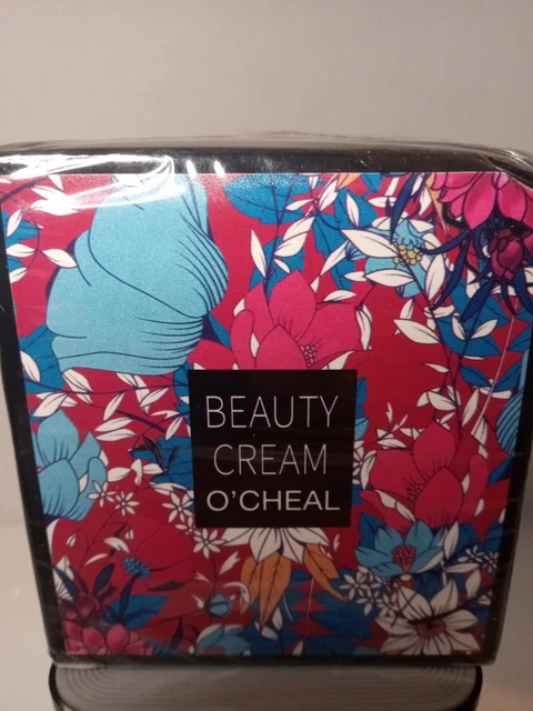 O' CHEAL Beauty Cream Mate Base Cojín de Aire de Hongos Naturales VENCIMIENTO 2025