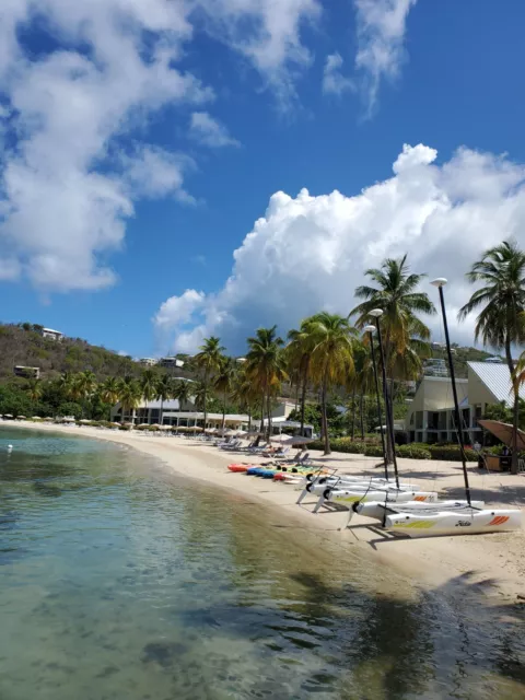 WESTIN ST JOHN RESORT, USVI - STUDIO VILLA RENTAL, July 14-21, 2024