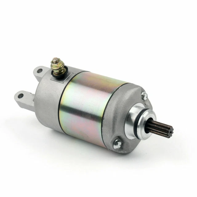 MOTORINO AVVIAMENTO PER Yamaha X-City VP 250/300 02-13 X-MAX YP 250 400 MAJESTY