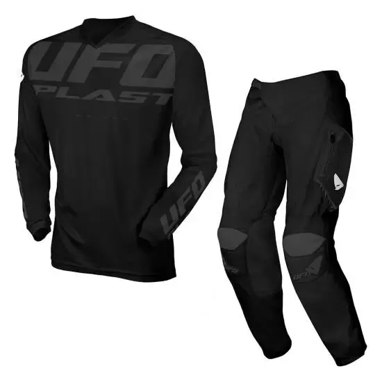 UFO MX 2023 Maiyun Enduro Rennset Hose und Shirt Combo - alle Größen