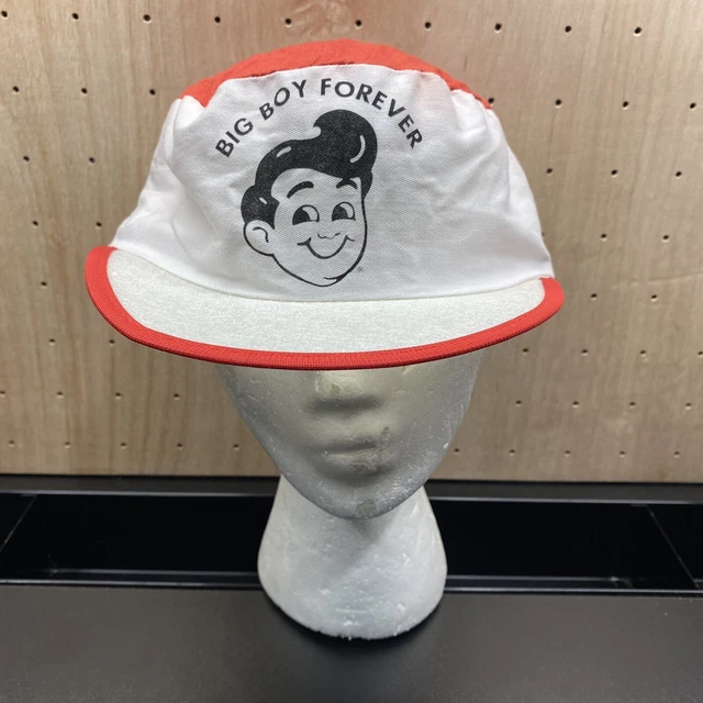 Vintage Bobs Big Boy Forever Painters Ball Cap