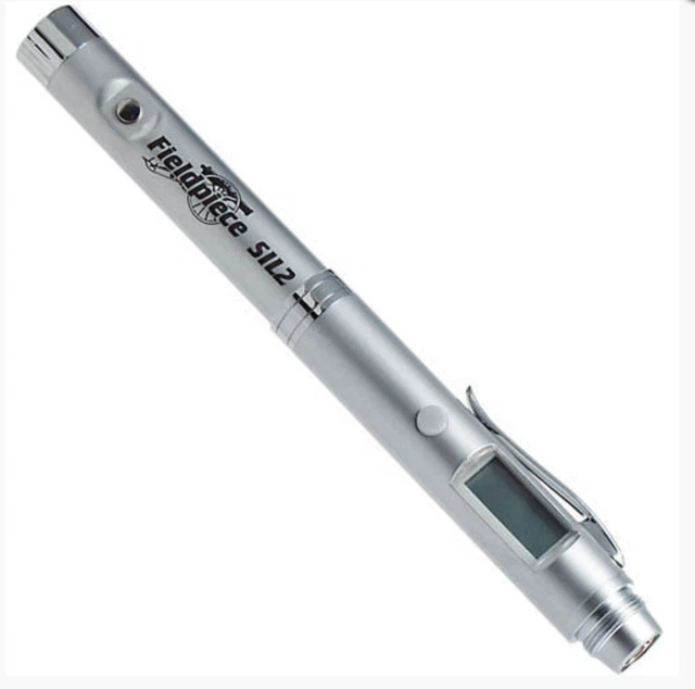 Fieldpiece SIL2 IR Thermometer & White LED Flashlight-Brand New