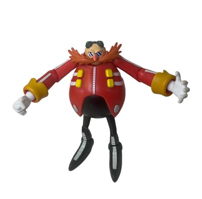 sonic dr eggman figure