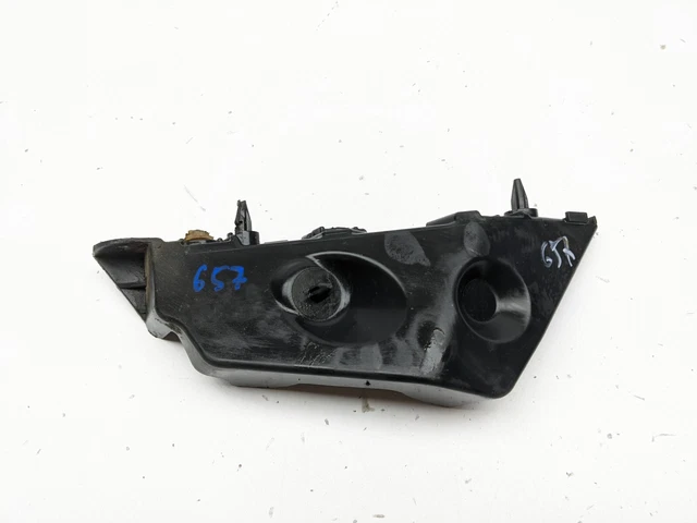 Ford Grand C Max Staffa Di Montaggio Paraurti Posteriore Sinistro Lato Passeggero Vicino Mk2 2012