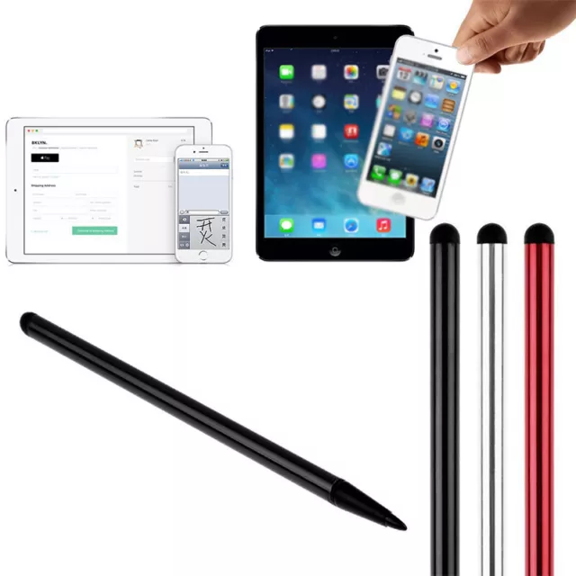 Stylet tactile universel pour Apple iPad iPhone, stylo intelligent