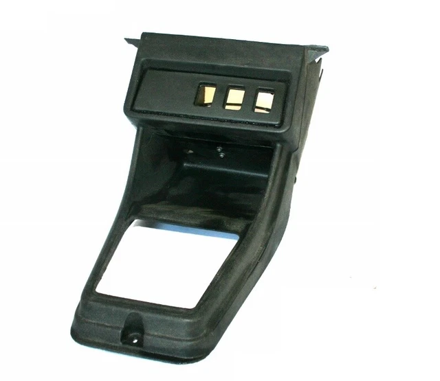 VW GOLF MK1 Cabriolet Centre Console For Electric Window Switches