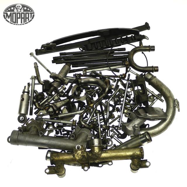 Screws & Nuts Motor Yamaha FZR1000 Genesis Exup (3LE)