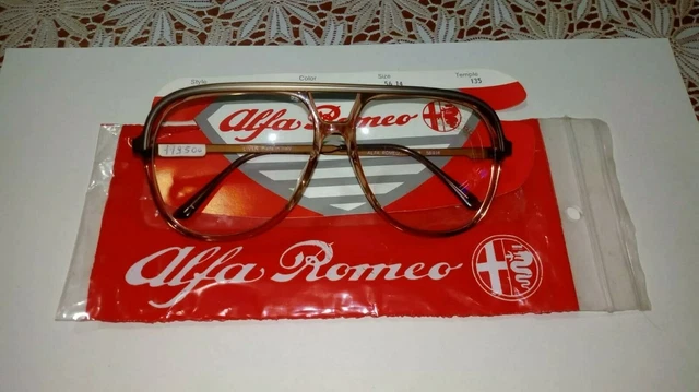 Classico Vintage 70's Stile Retro Lenti Trasparenti Occhio Occhiali - Foto 5