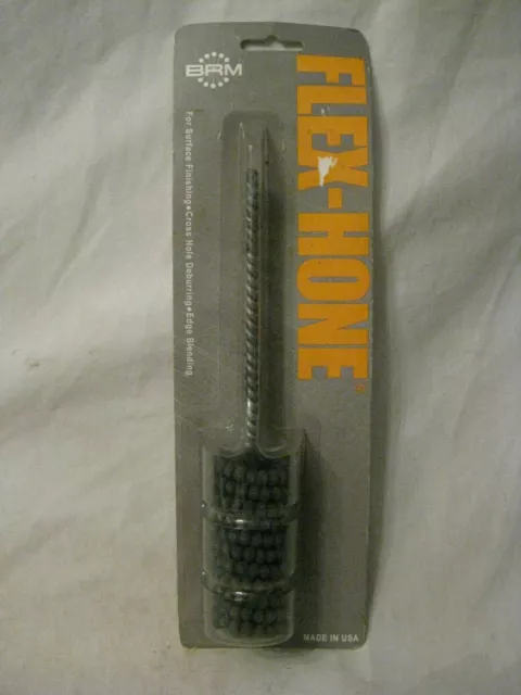 1 x    BRM FLEX-HONE BC11432 honing tool USA nip