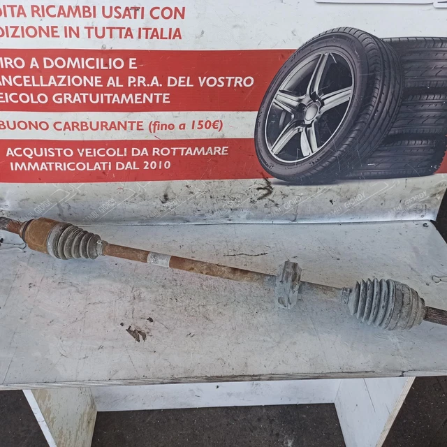 Giunto Semiasse Anteriore Destro Dacia Sandero 1 Serie Stepway 2010 1.5 dci