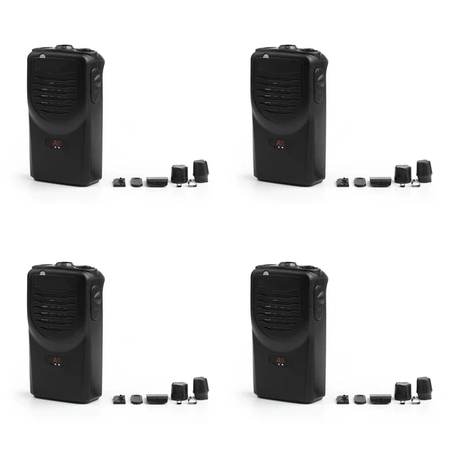4x Front Outer Case Housing Cover Shell Pour  Mag One A8 Radio