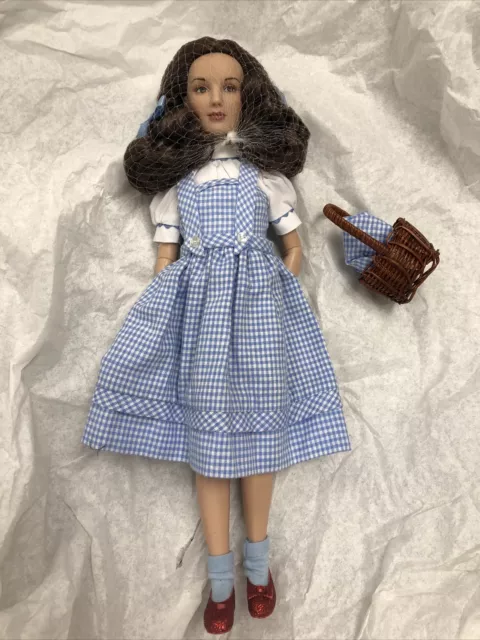 Tonner Wizard of Oz Dorothy Doll & Toto