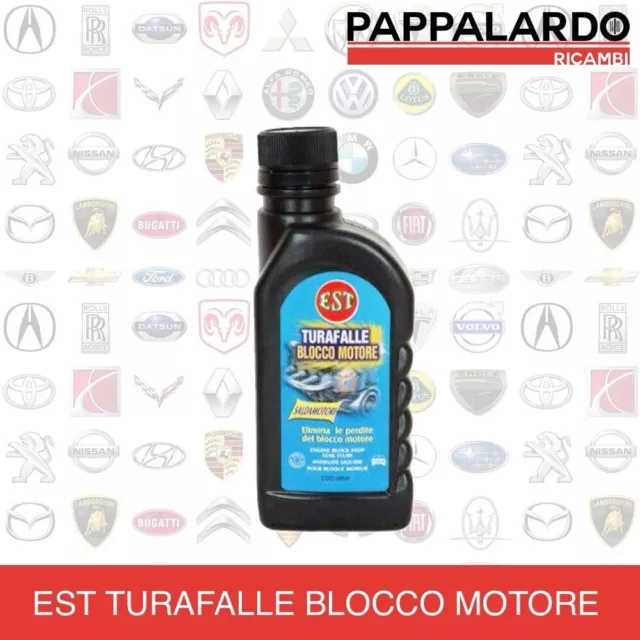 EST TURAFALLE BLOCCO MOTORE 250ml