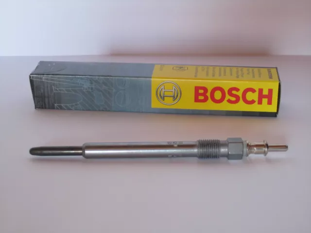 6 STÜCK BOSCH DURATERM Glühkerze Glühkerzen 0250202103 BMW E46 E39 E38