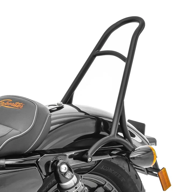 SISSY BAR CRAFTRIDE CR1 for HarleyDavidson Sportster 0420 black