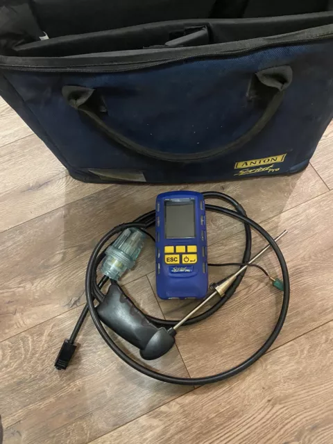 Anton Sprint Pro 1 Analizzatore gas di scarico multifunzione