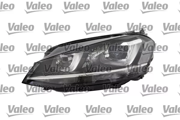 VALEO Scheinwerfer Bi-Xenon Links (044923) für VW Golf VII Alltrack |