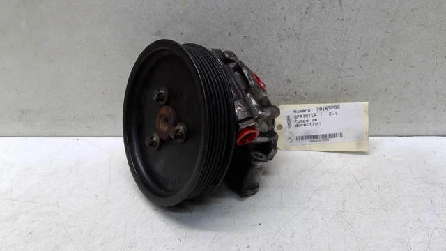 Pompe De Direction Pour MERCEDES-BENZ SPRINTER 2-T - Modèles 901/902 - Pièce D'occasion