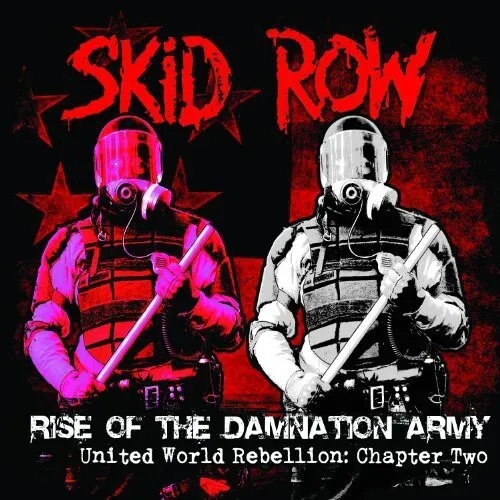 Skid Row: Rise Of The Damnation Army - United World (Cd.)