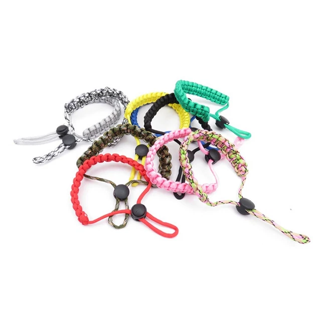 18*1.7cm Diving Hand Rope 18g Nylon Core Brand New Durable High Quality