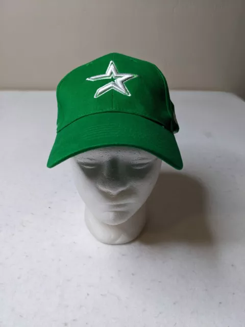 Holiday Inn hat strapback Green Star logo baseball cap employee hat