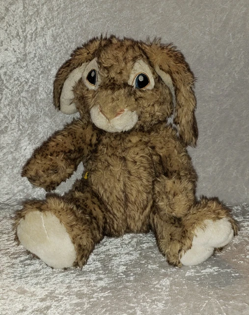 Build A Bear Workshop BAB Rabbit Hop The Movie 12” Plush Toy Easter Bunny