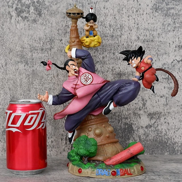 FIGURINE DRAGON BALL z Son Goku 25cm EUR 30,00 - FR