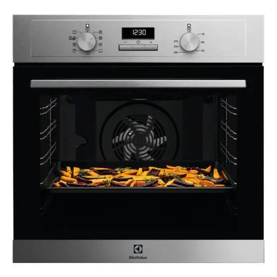 ELECTROLUX forno elettrico ventilato EOM3H00X AirFry Serie 700