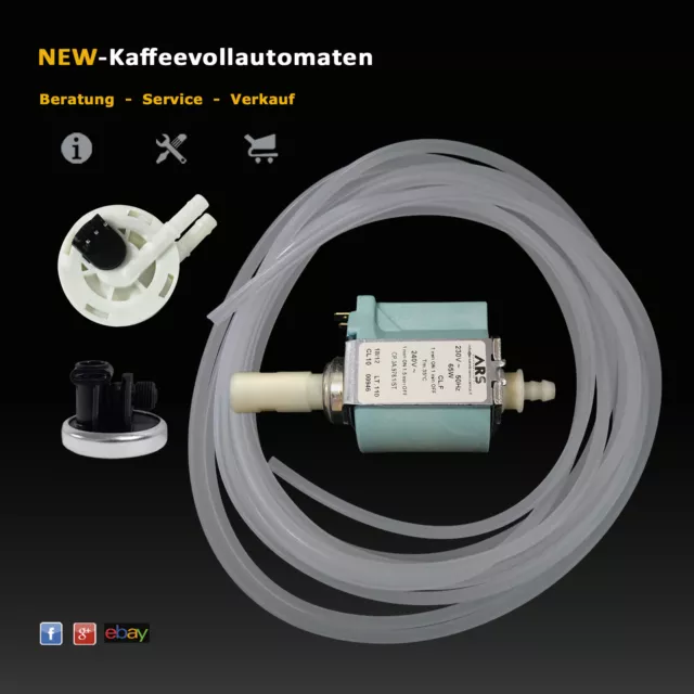 Joint débitmètre membrane pompe à graisse valve pour machines à café Jura Impressa 3