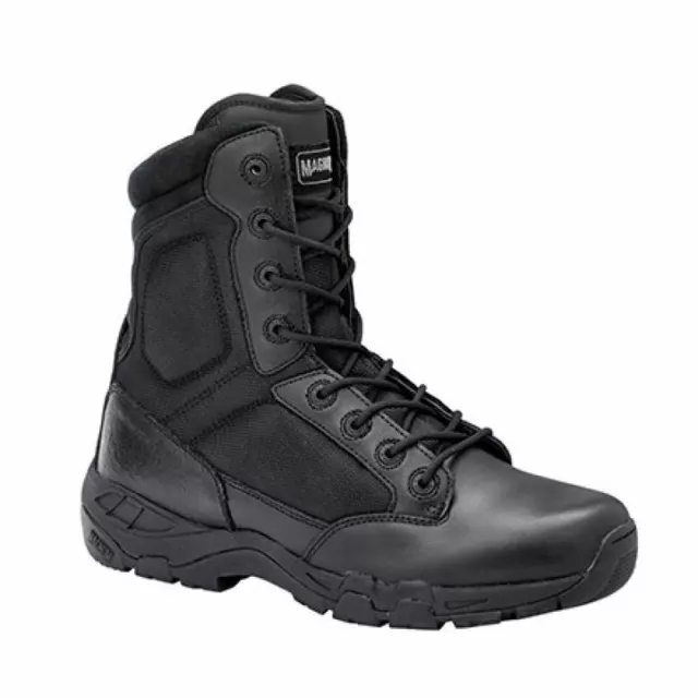 Magnum Viper Pro 8.0 DE schwarz Halblederstiefel 3