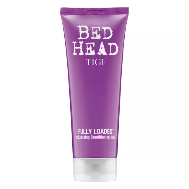 TIGI Bed Head FULLY LOADED Volumenverleihender Jelly Conditioner 200 ml