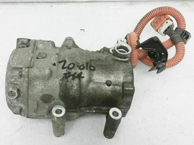 OEM 2004-2009 TOYOTA PRIUS A/C Air Compressor Pump 98360 $100.19 ...
