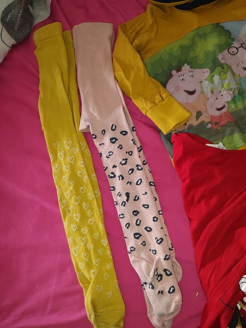 Girls Bundle Size Age 3 Years 3