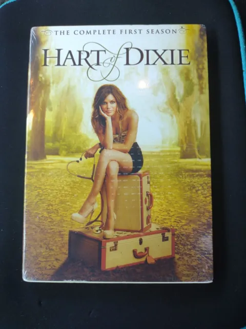 Hart of Dixie: Season 1 The Complete First Season BRAND NEW SEALED!