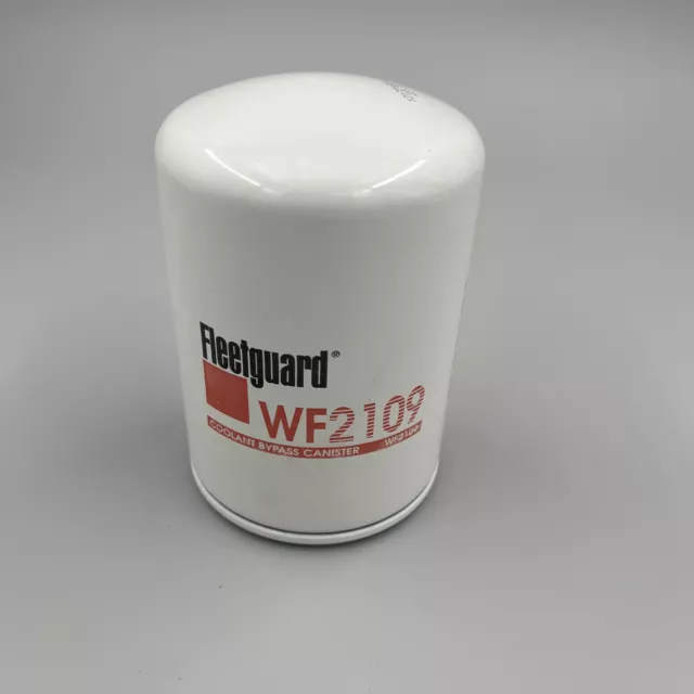 Fleetguard Coolant Filter WF2109 NEW Genuine Opened