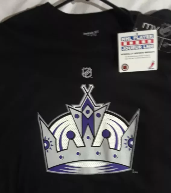 VTG RARE NHL Los Angeles Kings #35 Labarbera CCM Hockey Jersey. Mens Medium  $300.00 - PicClick