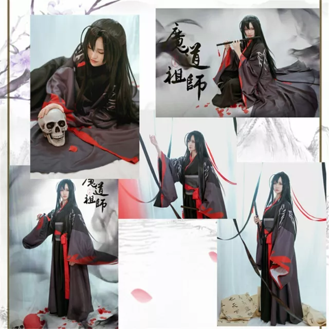 Mo Dao Zu Shi Grandmaster of Demonic Cultivation Xue Yang Mo Xuanyu Cosplay  Costumes