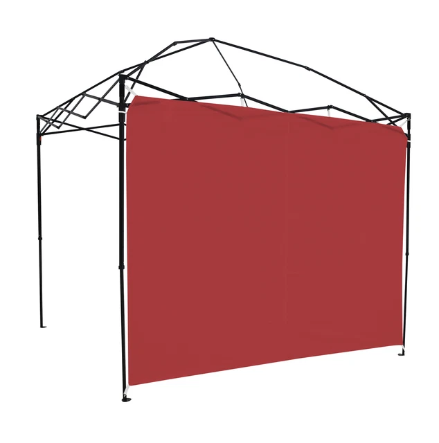 Ozark Trail Sun Wall10' X 10' Straight Leg Canopy Camping Accessory Only