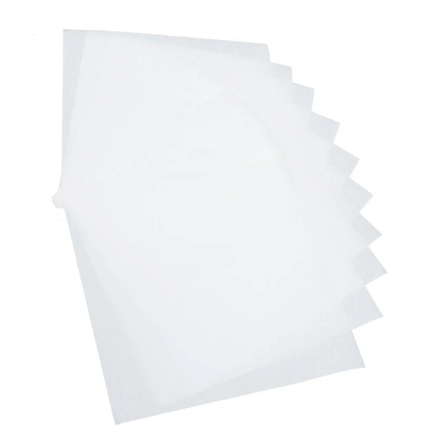 30 Sheets Papiers Absorbants Papier Filtre Cellulosique Papier Filtre Papiers