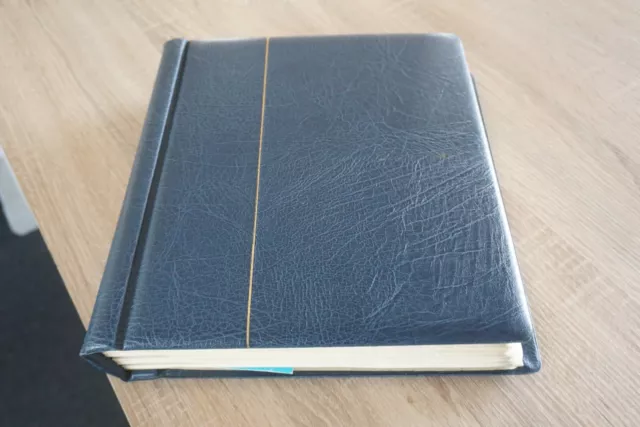 Berlin 1948-1990:Gute, doppelt geführte Sammlung im Leuchtturm Binder!L79