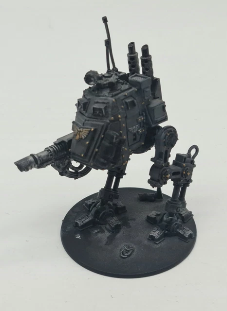 Sentinel Astra Militarum Warhammer 40k Imperial Guard Cadian Wächter Sturmläufer