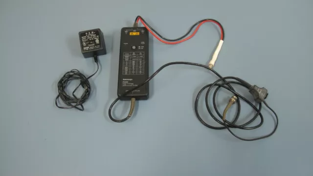 TEKTRONIX P5200 High Voltage Differential Probe