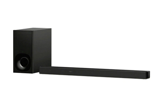 Sony Soundbar Subwoofer Set HT-Z9F 3.1-Channel 400W WiFi Bluetooth TOSLINK HDMI