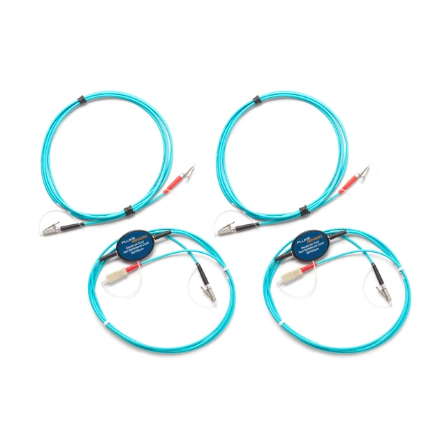 Multimode 50Um Ef Trc Kit Em 2 Sc/Lc 2 Lc/Lc Metal