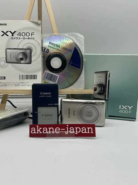 CANON IXY 400F Silver $863.69 - PicClick CA